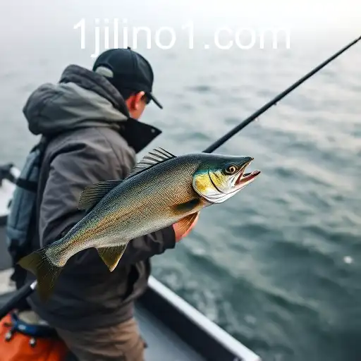 Exploring the World of Online Fishing with JILINo1