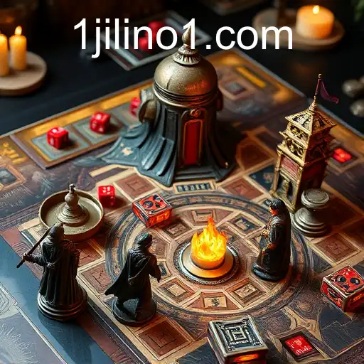The Renaissance of Tabletop Games: The Rise of JILINo1